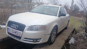 Audi a4 b7 1.9 motorina  - imagine 4