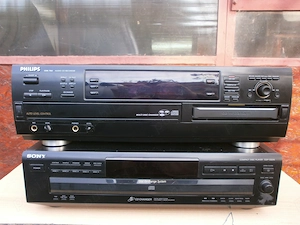 cd defecte, philips, sony, pioneer, denon