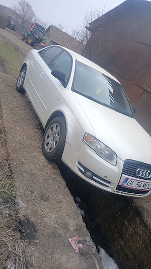 Audi a4 b7 1.9 motorina  - imagine 5
