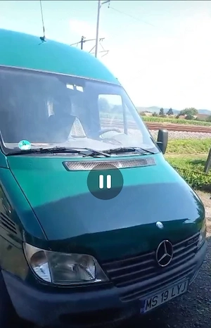 Autorulota Sprinter 316CDI - imagine 7