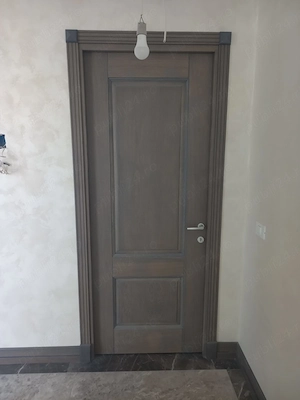 Usi interior lemn 