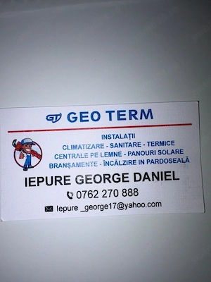 Sc Geo Term SRL