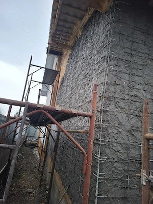 Lucrari in constructii 