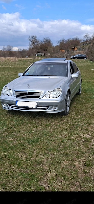 Mercedes Benz Kompressor 180 - imagine 12
