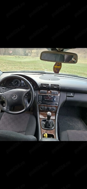 Mercedes Benz Kompressor 180 - imagine 13
