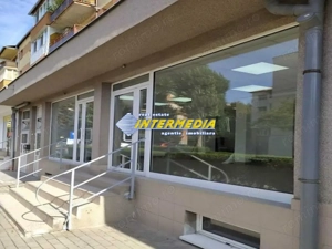 Inchiriere Spatiu Comercial 105 mp la Bulevard cu vad si parcare