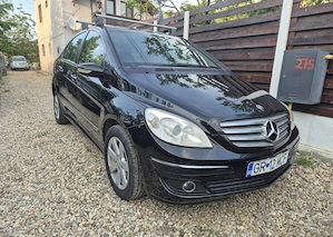Mercedes-Benz Clasa B, W245, an 2007 - imagine 2
