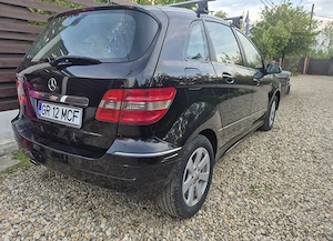 Mercedes-Benz Clasa B, W245, an 2007 - imagine 3