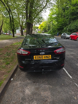 Vand ford mondeo titanium X - imagine 4