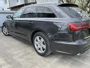 Audi a6 2.0 tdi , automata, Proprietar in acte - imagine 4