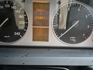 Mercedes-Benz Clasa B, W245, an 2007 - imagine 7