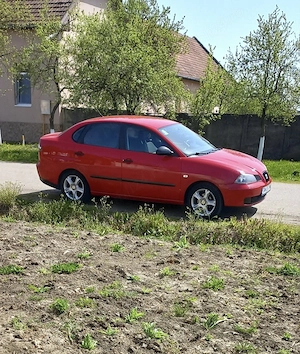 Seat cordoba 