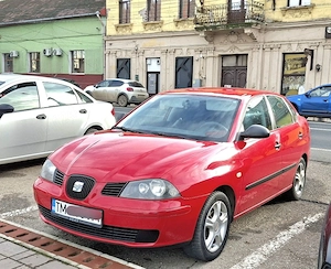 Seat cordoba  - imagine 3