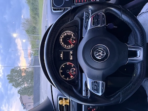 Volkswagen Scirocco 2.0 TDI DSG - imagine 5