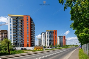 3 camere Denya Forest, curte 65 mp, 2 băi, terasă&parcare | Com 0% - imagine 4