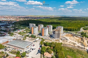 3 camere Denya Forest, curte 65 mp, 2 băi, terasă&parcare | Com 0% - imagine 3