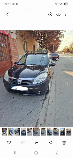 Dacia Sandero - imagine 6