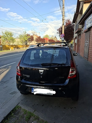 Dacia Sandero - imagine 10