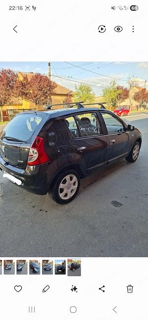 Dacia Sandero - imagine 5