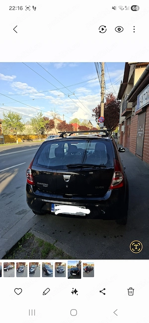 Dacia Sandero - imagine 4