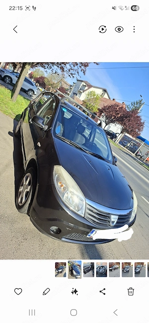 Dacia Sandero - imagine 8