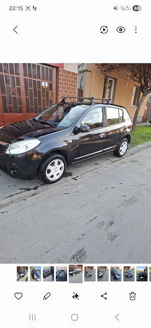 Dacia Sandero - imagine 9