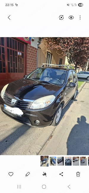 Dacia Sandero - imagine 2