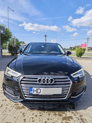 Vând Audi A4 B9 - imagine 8