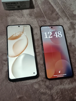 Vând două telefoane noi 