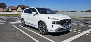 Hyundai Santa Fe PHEV Plug-In Hybrid 4x4   2021   7 Locuri   Full Option