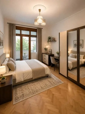 Apartament 2 camere ultracentral – Str. Cuza Vodă, Oradea