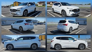 Hyundai Santa Fe PHEV Plug-In Hybrid 4x4   2021   7 Locuri   Full Option - imagine 2