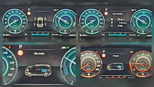 Hyundai Santa Fe PHEV Plug-In Hybrid 4x4   2021   7 Locuri   Full Option - imagine 8