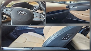 Hyundai Santa Fe PHEV Plug-In Hybrid 4x4   2021   7 Locuri   Full Option - imagine 9