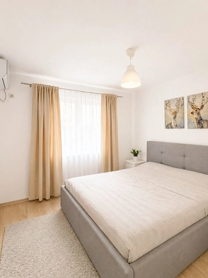 Apartament 2 camere   Biruinței, Popești-Leordeni Construcție nouă - imagine 3