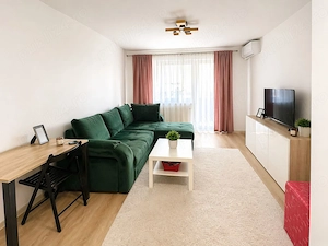 Apartament 2 camere   Biruinței, Popești-Leordeni Construcție nouă