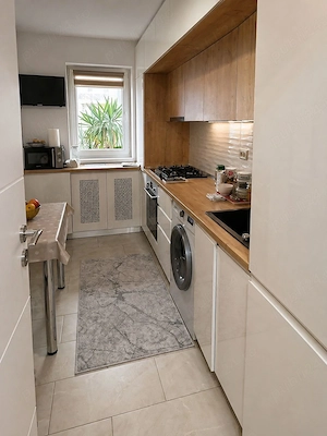 Apartament 2 camere   Biruinței, Popești-Leordeni Construcție nouă - imagine 2
