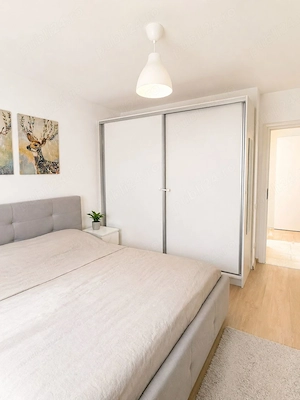 Apartament 2 camere   Biruinței, Popești-Leordeni Construcție nouă - imagine 4