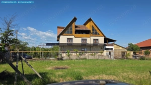 Casa D+P+1 cu priveliște către Dunăre, teren 750mp