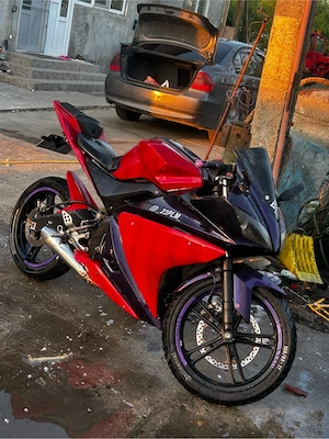 vand yamaha yzf 
