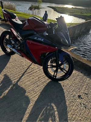 vand yamaha yzf  - imagine 3