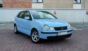 VW Polo 9N   1.4 TDI   A C   Carlig   Geamuri electrice   Consum 4%   acte la zi
