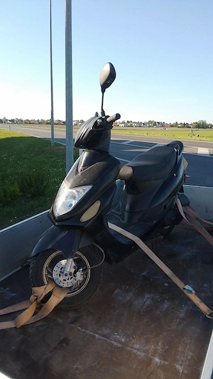 Scuter Generic 50cc Jump2 - imagine 2