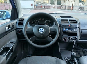 VW Polo 9N   1.4 TDI   A C   Carlig   Geamuri electrice   Consum 4%   acte la zi - imagine 6