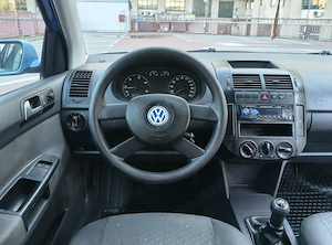 VW Polo 9N   1.4 TDI   A C   Carlig   Geamuri electrice   Consum 4%   acte la zi - imagine 9