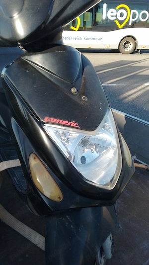 Scuter Generic 50cc Jump2 - imagine 4