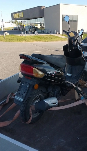 Scuter Generic 50cc Jump2 - imagine 3