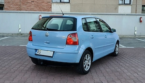 VW Polo 9N   1.4 TDI   A C   Carlig   Geamuri electrice   Consum 4%   acte la zi - imagine 4