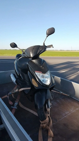 Scuter Generic 50cc Jump2