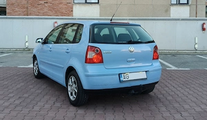 VW Polo 9N   1.4 TDI   A C   Carlig   Geamuri electrice   Consum 4%   acte la zi - imagine 3